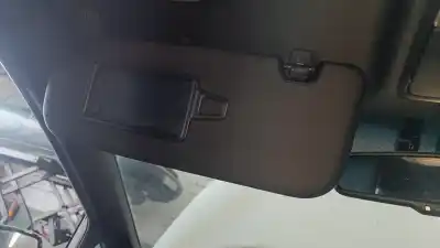 Peça sobressalente para automóvel em segunda mão pára-sol esquerdo por kia cee'd (jd) 1.6 crdi 136 referências oem iam 85210a2050ed  