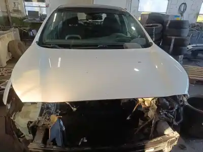 Автозапчасти б/у передний капот за kia cee'd (jd) 1.6 crdi 136 ссылки oem iam 66400a2000