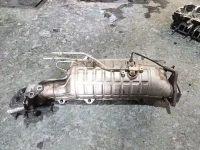 Автозапчастина б/у фільтр часток для subaru impreza fastback (gr, gh, g3) 2.0 d awd посилання на oem iam 44612aa504