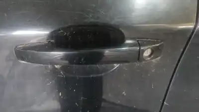 Автозапчастина б/у ліва передня зовнішня ручка для subaru impreza fastback (gr, gh, g3) 2.0 d awd посилання на oem iam 61160fg020nn