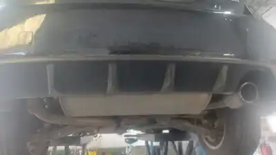 Автозапчастина б/у підсилення заднього бампера для subaru impreza fastback (gr, gh, g3) 2.0 d awd посилання на oem iam 