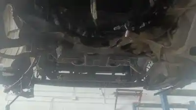 Автозапчастина б/у передня вісь для subaru impreza fastback (gr, gh, g3) 2.0 d awd посилання на oem iam 20101ag050