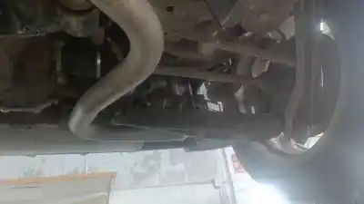 Автозапчастина б/у задня вісь для subaru impreza fastback (gr, gh, g3) 2.0 d awd посилання на oem iam 20152yc004  