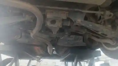 Автозапчастина б/у задня вісь для subaru impreza fastback (gr, gh, g3) 2.0 d awd посилання на oem iam 20152yc004  
