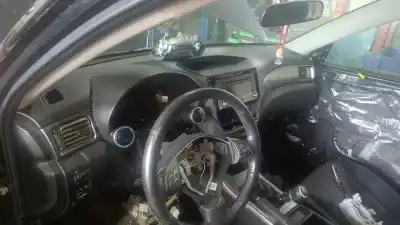 Автозапчастина б/у панель приладів для subaru impreza fastback (gr, gh, g3) 2.0 d awd посилання на oem iam 66055fg011jg