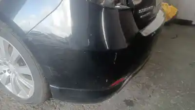 Автозапчастина б/у задній бампер для subaru impreza fastback (gr, gh, g3) 2.0 d awd посилання на oem iam 57704fg051
