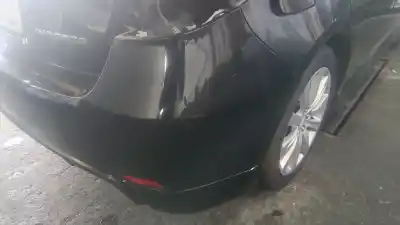Автозапчастина б/у задній бампер для subaru impreza fastback (gr, gh, g3) 2.0 d awd посилання на oem iam 57704fg051  