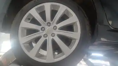 Автозапчастина б/у комплект коліс для subaru impreza fastback (gr, gh, g3) 2.0 d awd посилання на oem iam 