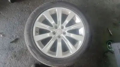 Автозапчастина б/у комплект коліс для subaru impreza fastback (gr, gh, g3) 2.0 d awd посилання на oem iam   