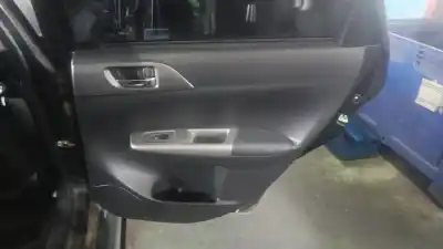 Автозапчастина б/у обликка задніх правіх дверей для subaru impreza fastback (gr, gh, g3) 2.0 d awd посилання на oem iam 