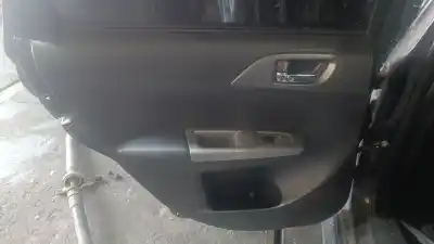 Автозапчастина б/у обкітка задніх лівіх дверей для subaru impreza fastback (gr, gh, g3) 2.0 d awd посилання на oem iam 