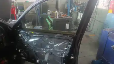 Автозапчастина б/у регулятор переднього правого скла для subaru impreza fastback (gr, gh, g3) 2.0 d awd посилання на oem iam 61041fg002