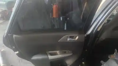 Автозапчастина б/у регулятор склона задній лівий для subaru impreza fastback (gr, gh, g3) 2.0 d awd посилання на oem iam 61042fg013