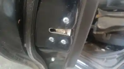 Автозапчастина б/у замок дверей заднього лівого для subaru impreza fastback (gr, gh, g3) 2.0 d awd посилання на oem iam 61035fg210
