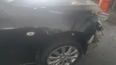 Автозапчастина б/у передне праве крило для subaru impreza fastback (gr, gh, g3) 2.0 d awd посилання на oem iam 57120fg0209p