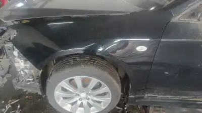 Автозапчастина б/у передне ліве крило для subaru impreza fastback (gr, gh, g3) 2.0 d awd посилання на oem iam 57120fg0309p