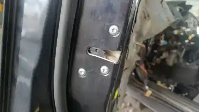 Pezzo di ricambio per auto di seconda mano Serratura Porta Anteriore Sinistra per MITSUBISHI OUTLANDER II (CW_W) 2.0 DI-D (CW8W) Riferimenti OEM IAM MN167831  