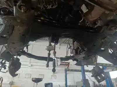 Автозапчастина б/у передня вісь для mazda cx-7 (er) 2.2 mzr-cd awd (er10a) посилання на oem iam eg213480xe