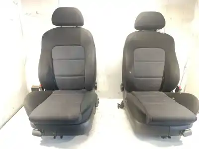 Peça sobressalente para automóvel em segunda mão conjunto de bancos por seat leon (1m1) 1.9 tdi referências oem iam 
