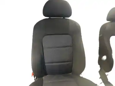 Peça sobressalente para automóvel em segunda mão conjunto de bancos por seat leon (1m1) 1.9 tdi referências oem iam   