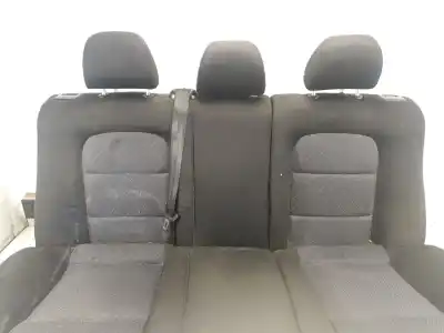 Peça sobressalente para automóvel em segunda mão conjunto de bancos por seat leon (1m1) 1.9 tdi referências oem iam   