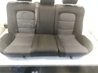 Peça sobressalente para automóvel em segunda mão conjunto de bancos por seat leon (1m1) 1.9 tdi referências oem iam   