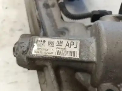 Gebrauchtes Autoersatzteil lenkgetriebe zum opel astra j lim. selective oem-iam-referenzen 13413955  