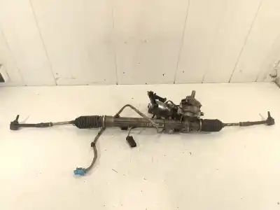 Peça sobressalente para automóvel em segunda mão caixa de direção por citroen c2 (jm_) 1.4 hdi referências oem iam 4000 wt