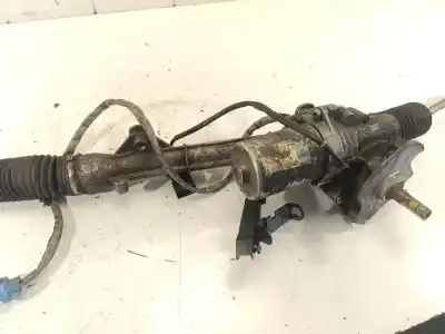Second-hand car spare part steering rack for citroen c2 (jm_) 1.4 hdi oem iam references 4000 wt  16 232 875 80
