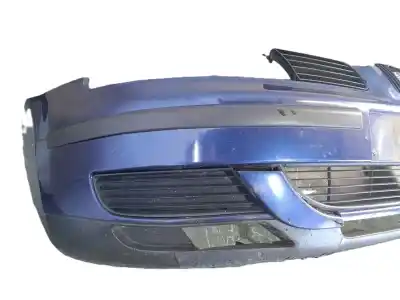 Second-hand car spare part front bumper for seat leon (1m1) 1.9 tdi oem iam references 1m0807217dkgru  