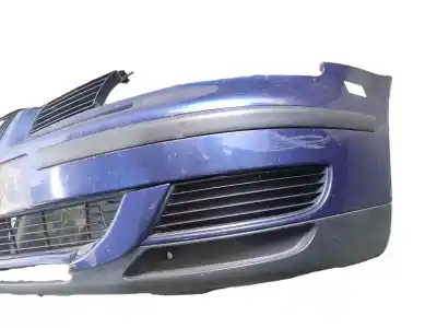 Second-hand car spare part front bumper for seat leon (1m1) 1.9 tdi oem iam references 1m0807217dkgru  