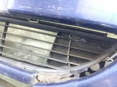 Second-hand car spare part front bumper for seat leon (1m1) 1.9 tdi oem iam references 1m0807217dkgru  