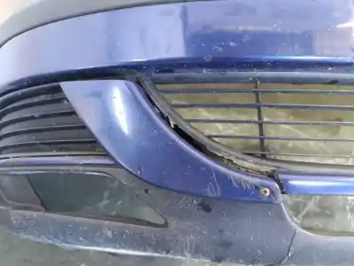 Second-hand car spare part front bumper for seat leon (1m1) 1.9 tdi oem iam references 1m0807217dkgru  