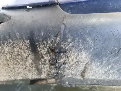 Second-hand car spare part front bumper for seat leon (1m1) 1.9 tdi oem iam references 1m0807217dkgru  