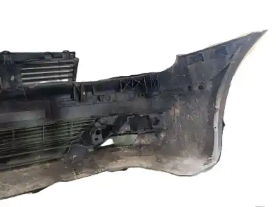 Second-hand car spare part front bumper for seat leon (1m1) 1.9 tdi oem iam references 1m0807217dkgru  