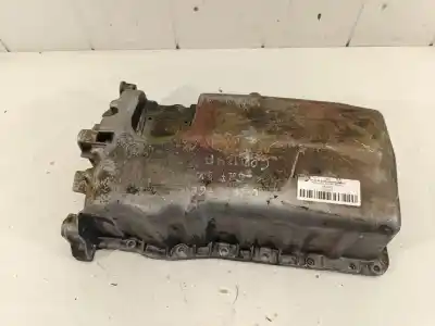 Second-hand car spare part sump for volkswagen golf iv (1j1) 1.6 oem iam references 