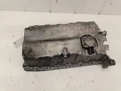 Second-hand car spare part sump for skoda octavia ii (1z3) 2.0 tdi 16v oem iam references 038103601ak  