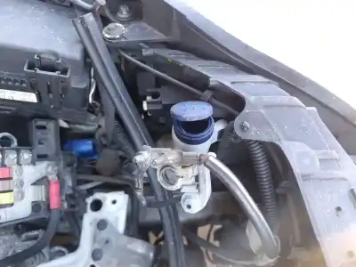 Pièce détachée automobile d'occasion RÉSERVOIR DE LAVE-GLACE pour FIAT GRANDE PUNTO (199)  Références OEM IAM   