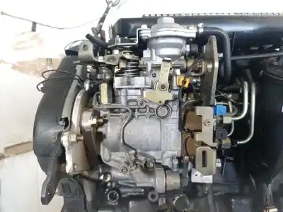 Second-hand car spare part complete engine for citroen zx 1.9 turbodiesel (dhx. d8b / xud9te) oem iam references d8a  