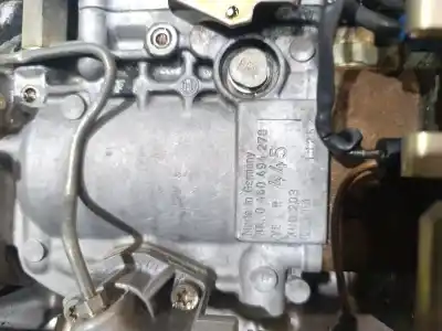 Second-hand car spare part complete engine for citroen zx 1.9 turbodiesel (dhx. d8b / xud9te) oem iam references d8a  