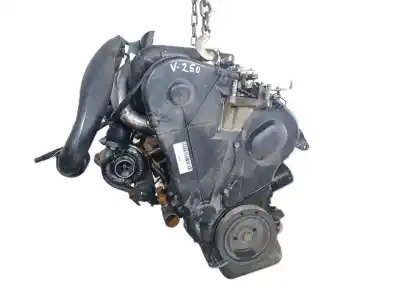 Second-hand car spare part complete engine for citroen zx 1.9 turbodiesel (dhx. d8b / xud9te) oem iam references d8a  