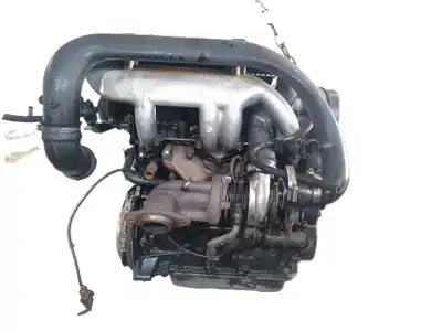 Second-hand car spare part complete engine for citroen zx 1.9 turbodiesel (dhx. d8b / xud9te) oem iam references d8a  