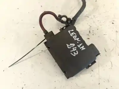 Peça sobressalente para automóvel em segunda mão caixa de fusíveis e relés por seat leon (1m1) 1.9 tdi referências oem iam 1j0937550ab  