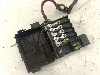 Peça sobressalente para automóvel em segunda mão caixa de fusíveis e relés por seat leon (1m1) 1.9 tdi referências oem iam 1j0937550ab  