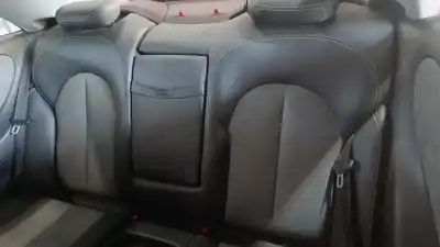 Автозапчастина б/у задні сидіння для mercedes-benz clk (c209) clk 500 (209.375) посилання на oem iam   