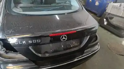 Автозапчастина б/у загальні двері для mercedes-benz clk (c209) clk 500 (209.375) посилання на oem iam a209750027528