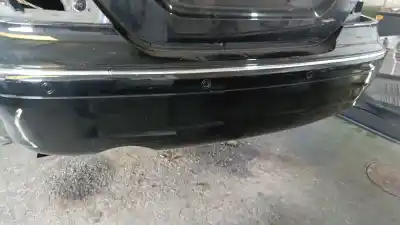 Автозапчастина б/у задній бампер для mercedes-benz clk (c209) clk 500 (209.375) посилання на oem iam   