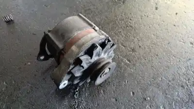 Автозапчастина б/у генератор для peugeot 205 ii (20a/c) 1.2 посилання на oem iam 