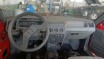Автозапчастина б/у панель приладів для peugeot 205 ii (20a/c) 1.2 посилання на oem iam 
