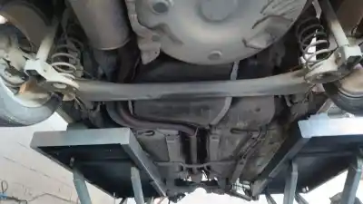 Автозапчастина б/у задня вісь для seat ibiza iii (6l1) 1.4 tdi посилання на oem iam 6q0500051at